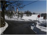 Župeno - Sveti Vid (Vidovska planota)